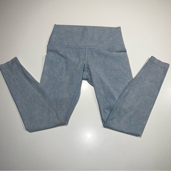 Lululemon Wunder train high rise full length 28” size 8 - Picture 3 of 4